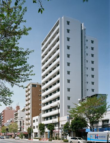 【物件紹介】「門前仲町」駅 徒歩1分 5階/1K