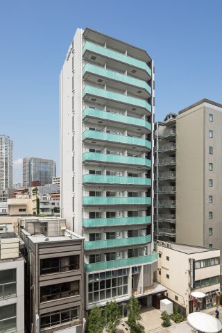 【物件紹介】「赤坂」駅 徒歩3分 角部屋11階/1LDK
