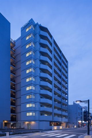 【物件紹介】「門前仲町」駅 徒歩2分 12階/1K