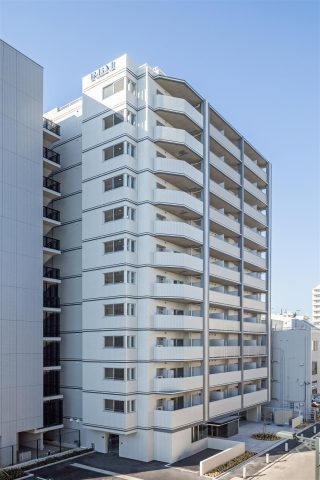 【物件紹介】「門前仲町」駅　徒歩2分　9階/1K