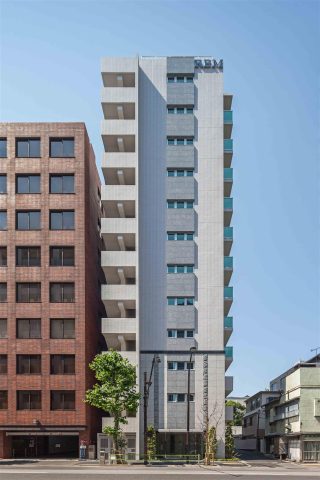 【物件紹介】「神谷町」駅　徒歩3分　5階/1R角部屋