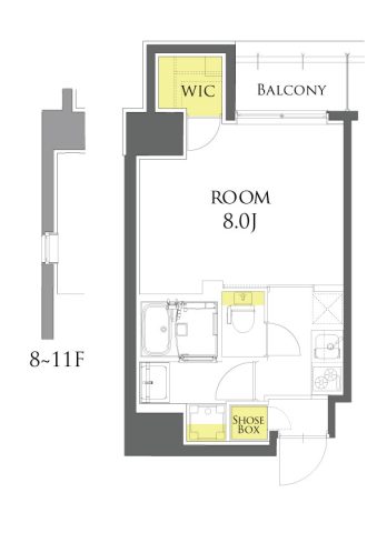 【新築賃貸】RBM三軒茶屋レジデンス
