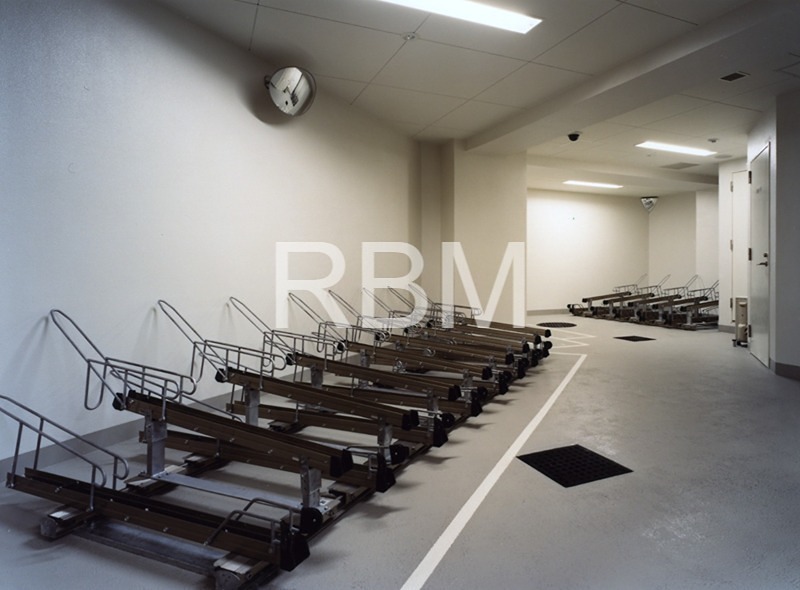 駒込レジデンス壱番館 駐車場